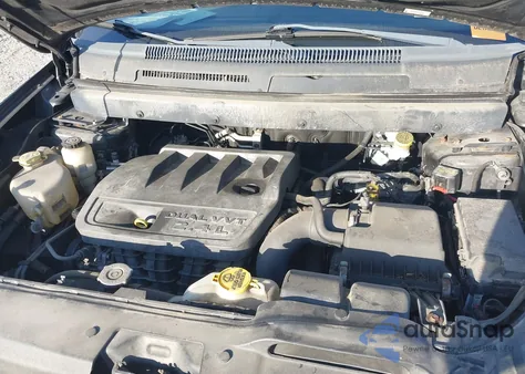 2009 Dodge Journey Se z USA, uszkodzony, nr VIN 3D4GG47B09T215745